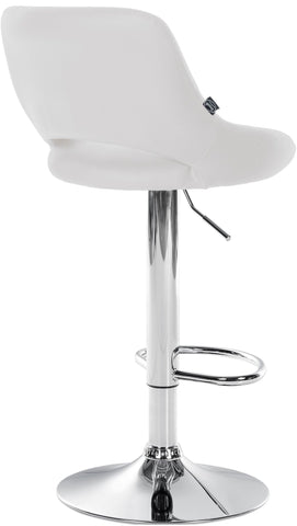 Bar stool Milet imitation leather