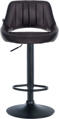 Bar stool Milet imitation leather