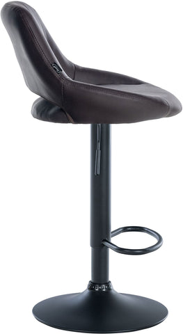 Bar stool Milet imitation leather