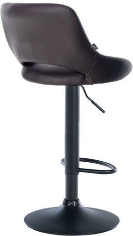 Bar stool Milet imitation leather