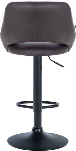 Bar stool Milet imitation leather