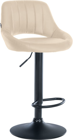 Bar stool Milet imitation leather