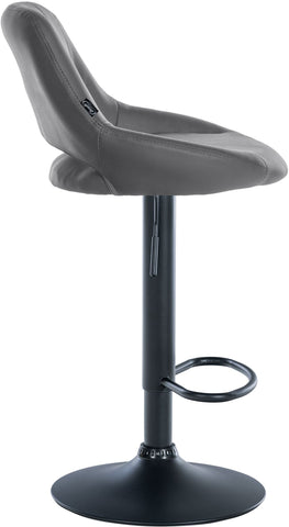 Bar stool Milet imitation leather