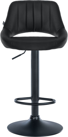 Bar stool Milet imitation leather