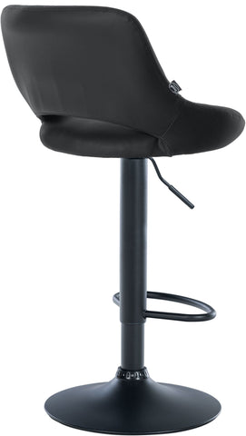 Bar stool Milet imitation leather