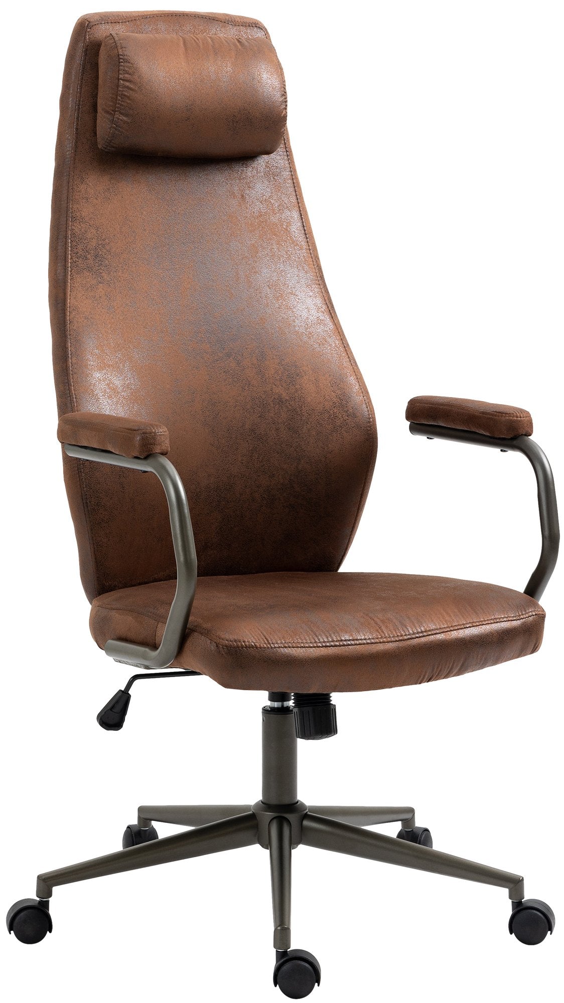 Office chair Pocatello Industrial Loft Antique style