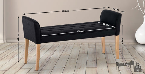 Cleopatra chaise longue