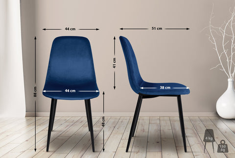 Napier dining chair