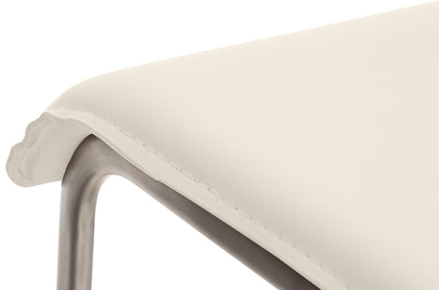 Bar stool Limon imitation leather