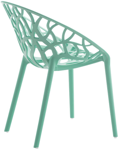 4x garden chair Hope