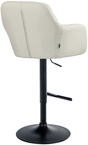 Bar stool Natoma imitation leather