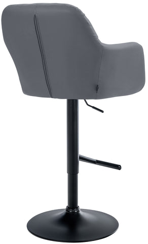 Bar stool Natoma imitation leather