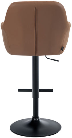 Bar stool Natoma imitation leather