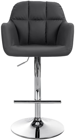 Bar stool Natoma imitation leather