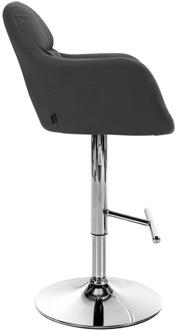 Bar stool Natoma imitation leather