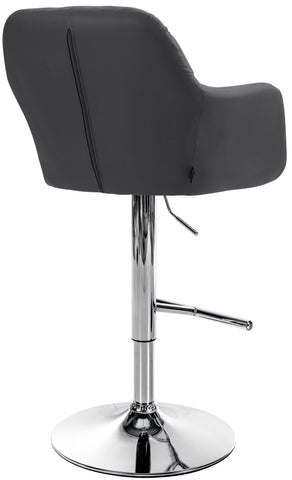 Bar stool Natoma imitation leather