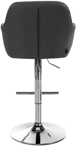 Bar stool Natoma imitation leather