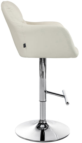 Bar stool Natoma imitation leather