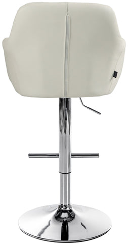 Bar stool Natoma imitation leather