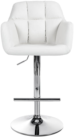 Bar stool Natoma imitation leather