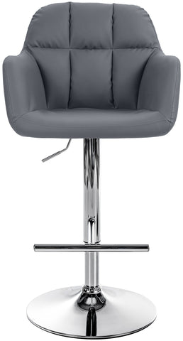 Bar stool Natoma imitation leather