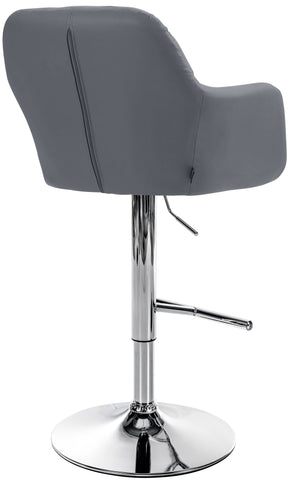 Bar stool Natoma imitation leather