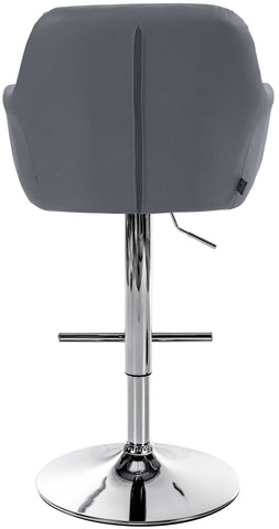 Bar stool Natoma imitation leather