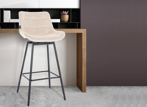 Bar stool Weston Swivelling