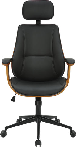 Office chair Lugo imitation leather