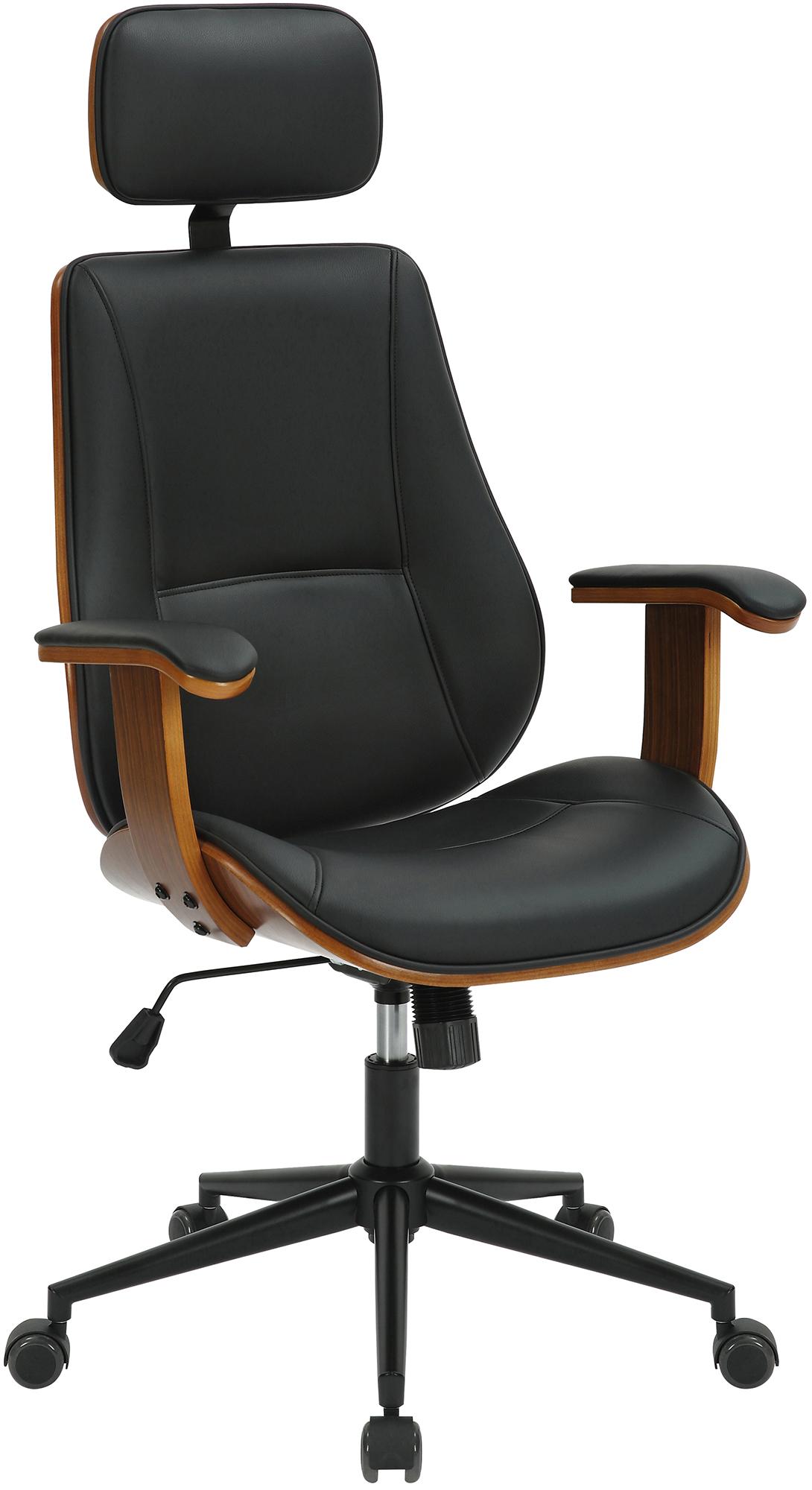 Office chair Lugo imitation leather