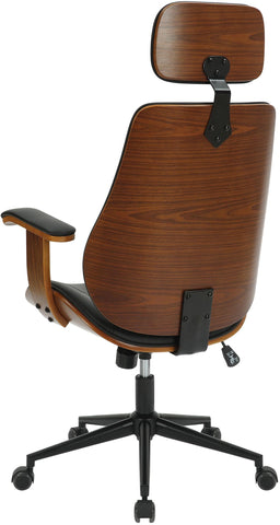 Office chair Lugo imitation leather