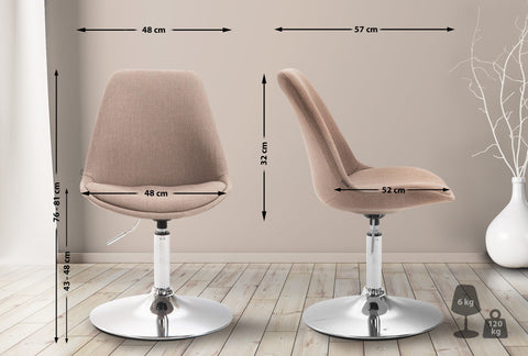 Dining chair Maverick fabric