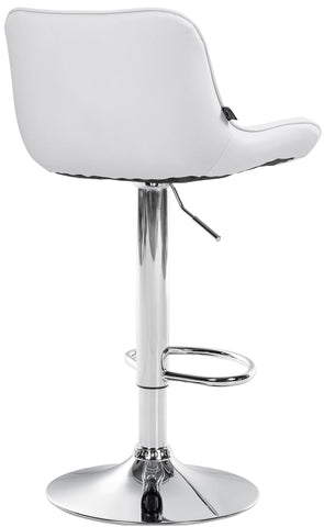 Bar stool Vonore faux leather