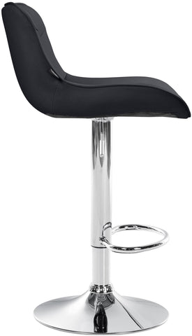 Bar stool Vonore faux leather