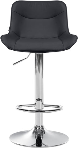 Bar stool Vonore faux leather