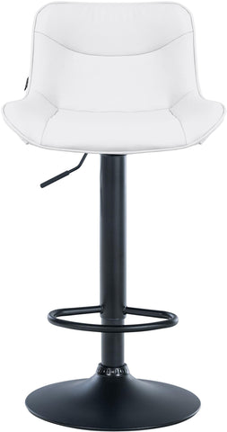 Bar stool Vonore faux leather