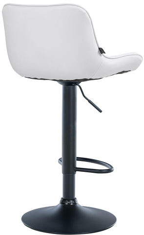 Bar stool Vonore faux leather