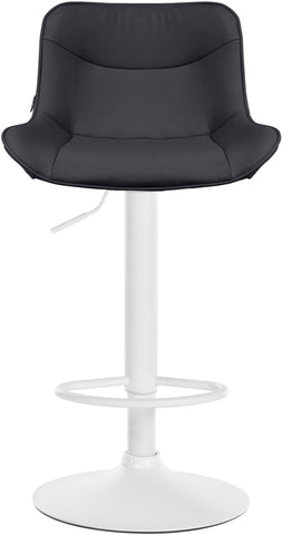 Bar stool Vonore faux leather