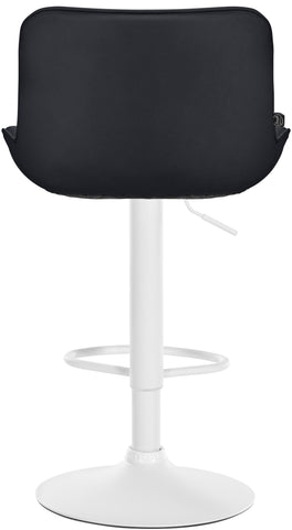 Bar stool Vonore faux leather