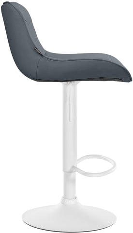 Bar stool Vonore faux leather