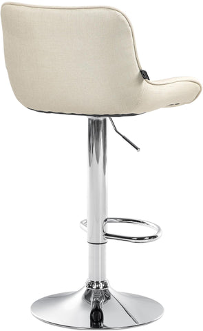 Bar stool Vonore fabric