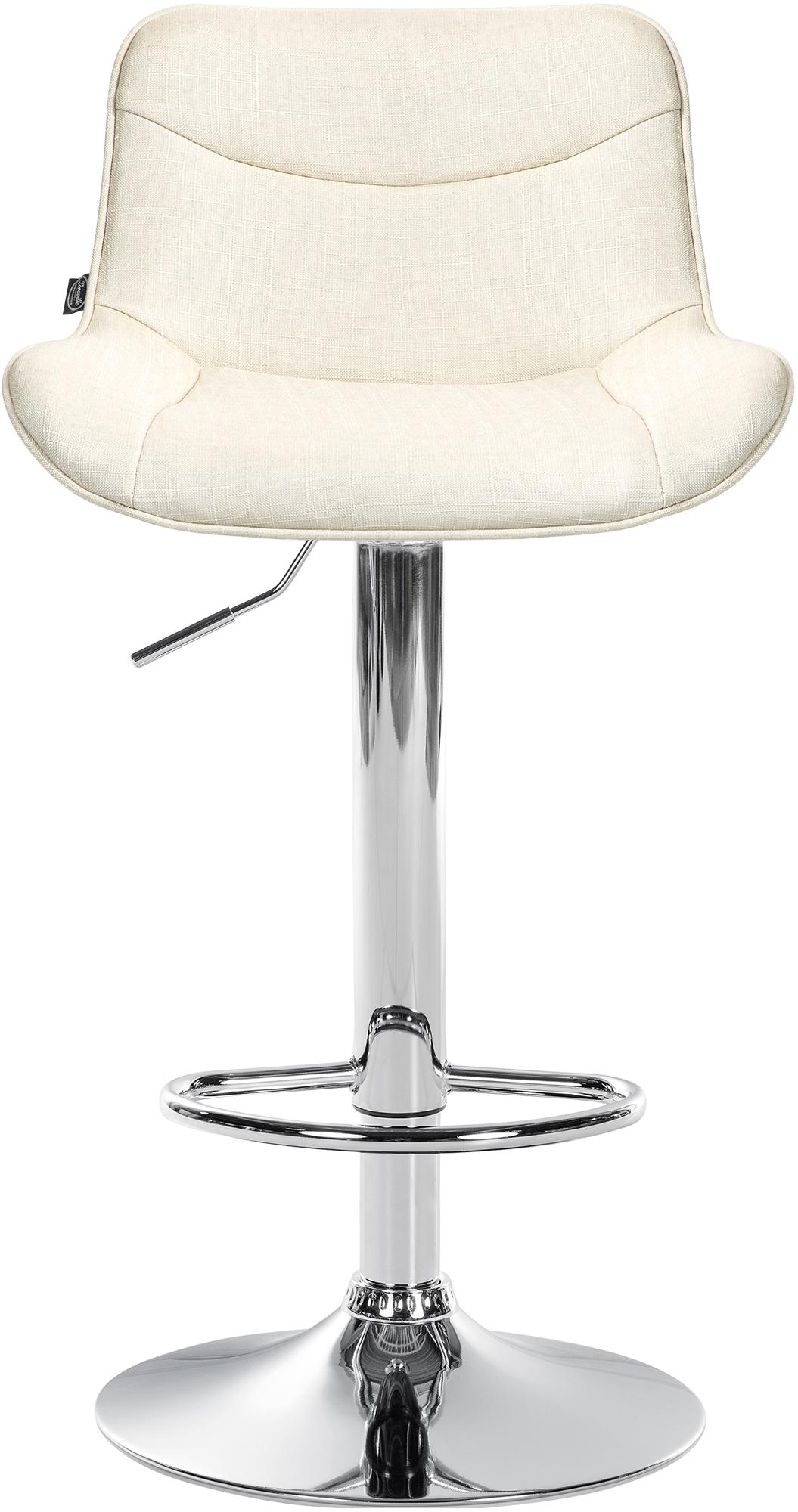 Bar stool Vonore fabric