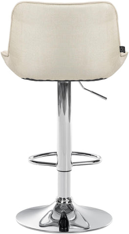 Bar stool Vonore fabric