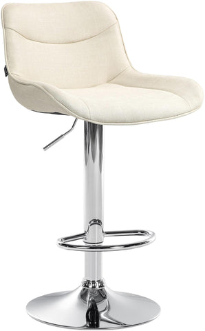 Bar stool Vonore fabric