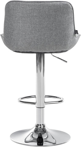 Bar stool Vonore fabric