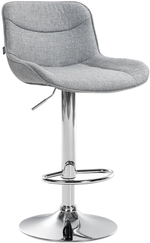 Bar stool Vonore fabric