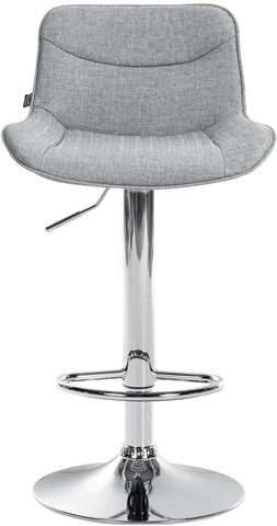 Bar stool Vonore fabric