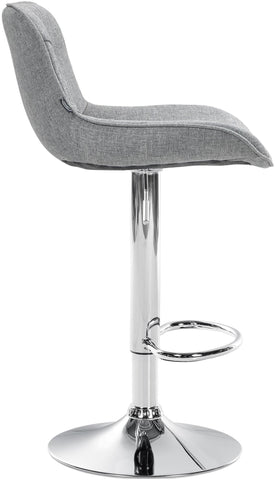 Bar stool Vonore fabric