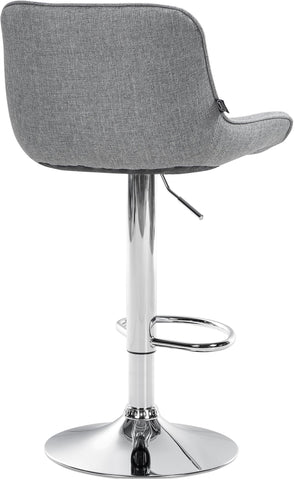 Bar stool Vonore fabric