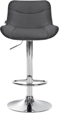 Bar stool Vonore fabric